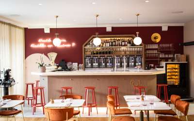 Restaurant Castel de Très Girard