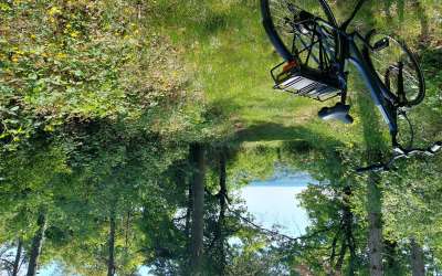 Domaine Ninot (Visite-Dégustation - Bicyclettes au domaine)