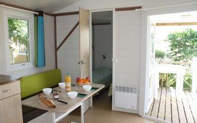 Camping Les Ceriselles