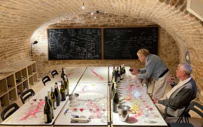 Burgundy Wine School®