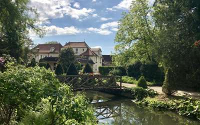 Hostellerie de Levernois