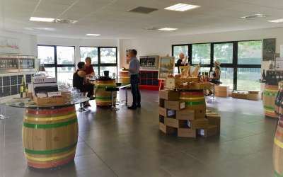 Millésimes à la Carte - Atelier Dégustation