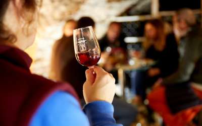 Domaine Besancenot- Visite Dégustation: Plaisir Gourmand 7 vins