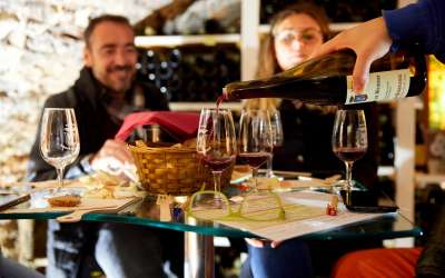 Domaine Besancenot - Visite Dégustation: Découverte 5 vins