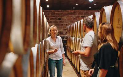 Château Philippe le Hardi - Dégustation Les Trois Croix