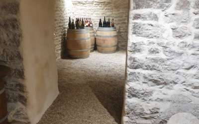Domaine des Chaumes – Romain Poullet