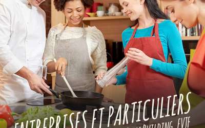 Cuisine Bien-Être - Cours de Cuisine à Dijon et Ateliers en Bourgogne