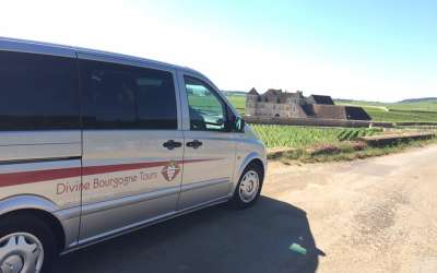 France Intense - Divine Bourgogne Tours