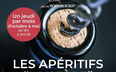 Les apéritifs mystère de la Côte Chalonnaise