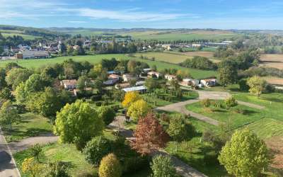 Camping Les Ceriselles