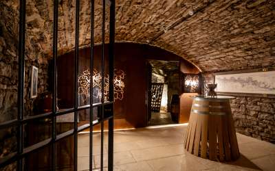 Le Cellier de la Cabiote - Dégustation