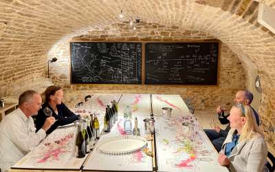 Burgundy Wine School®