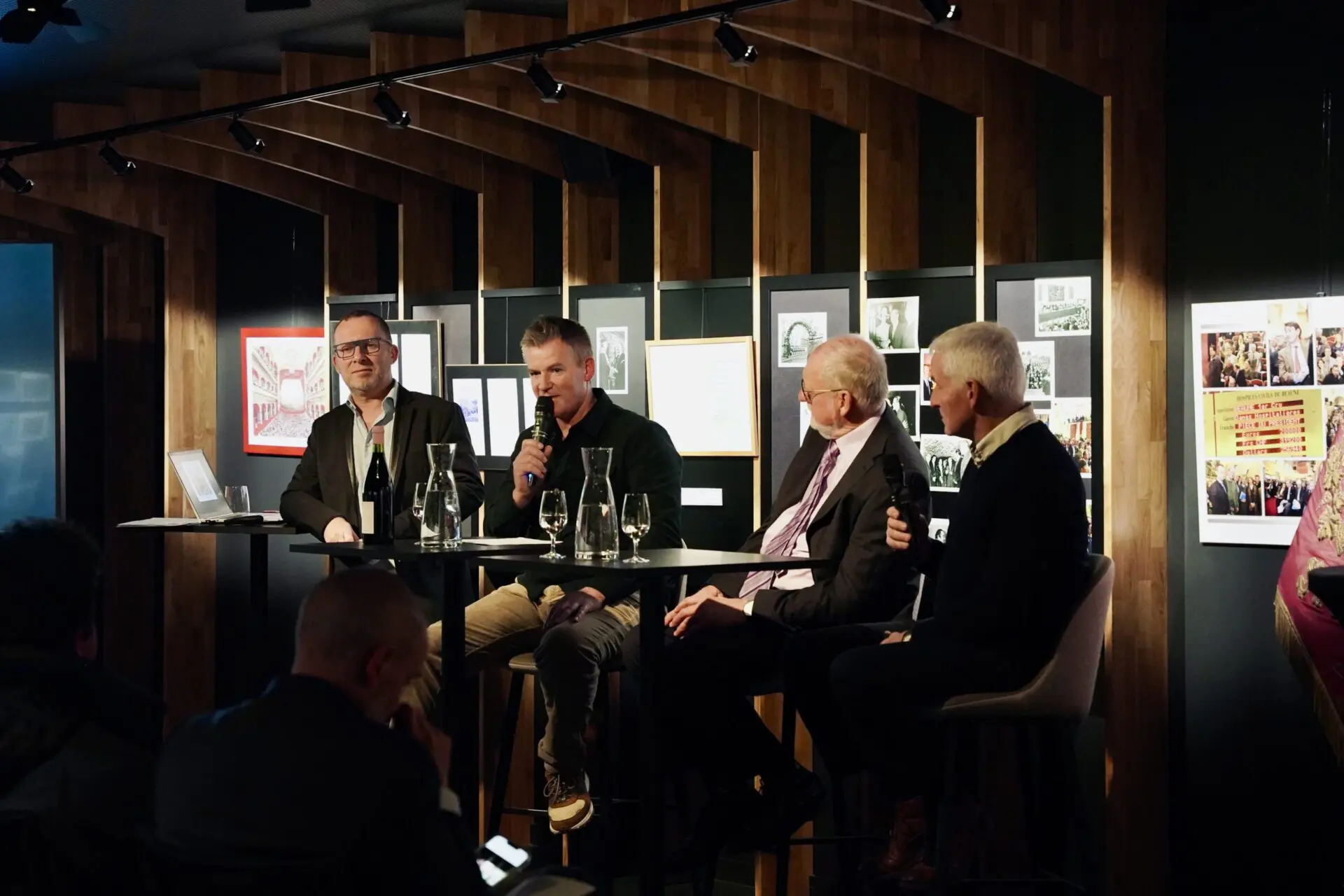 Assister à nos conférences et évènements