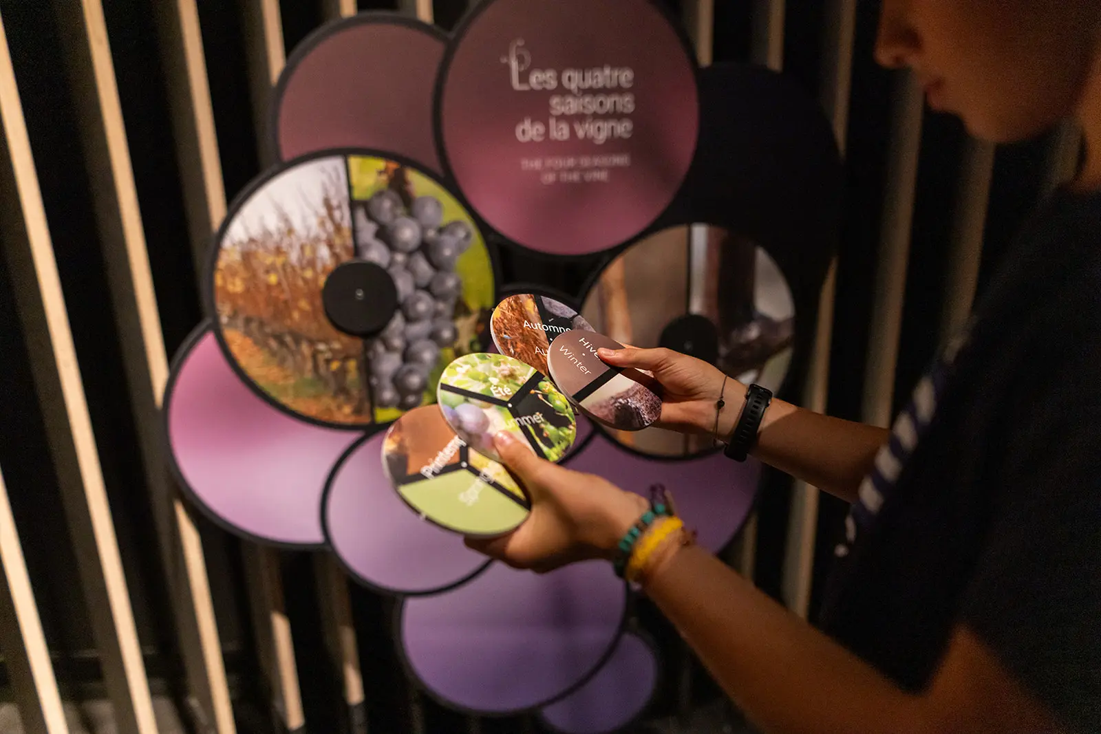 Que faire en Bourgogne en famille ? Visitez la scénographie de la Cité de Beaune