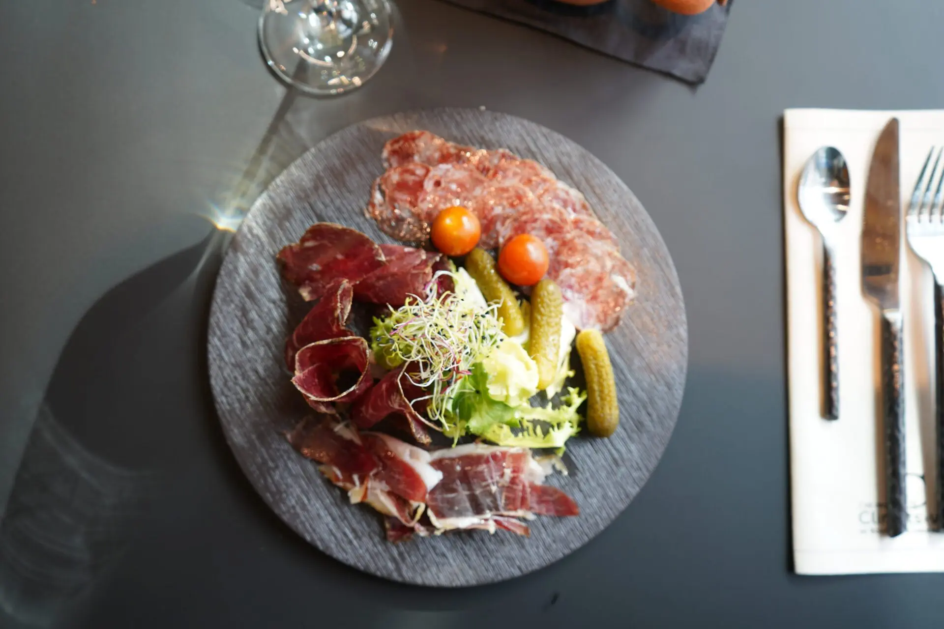 Apéritif à Beaune - Les Accords Bar à Vins Beaune