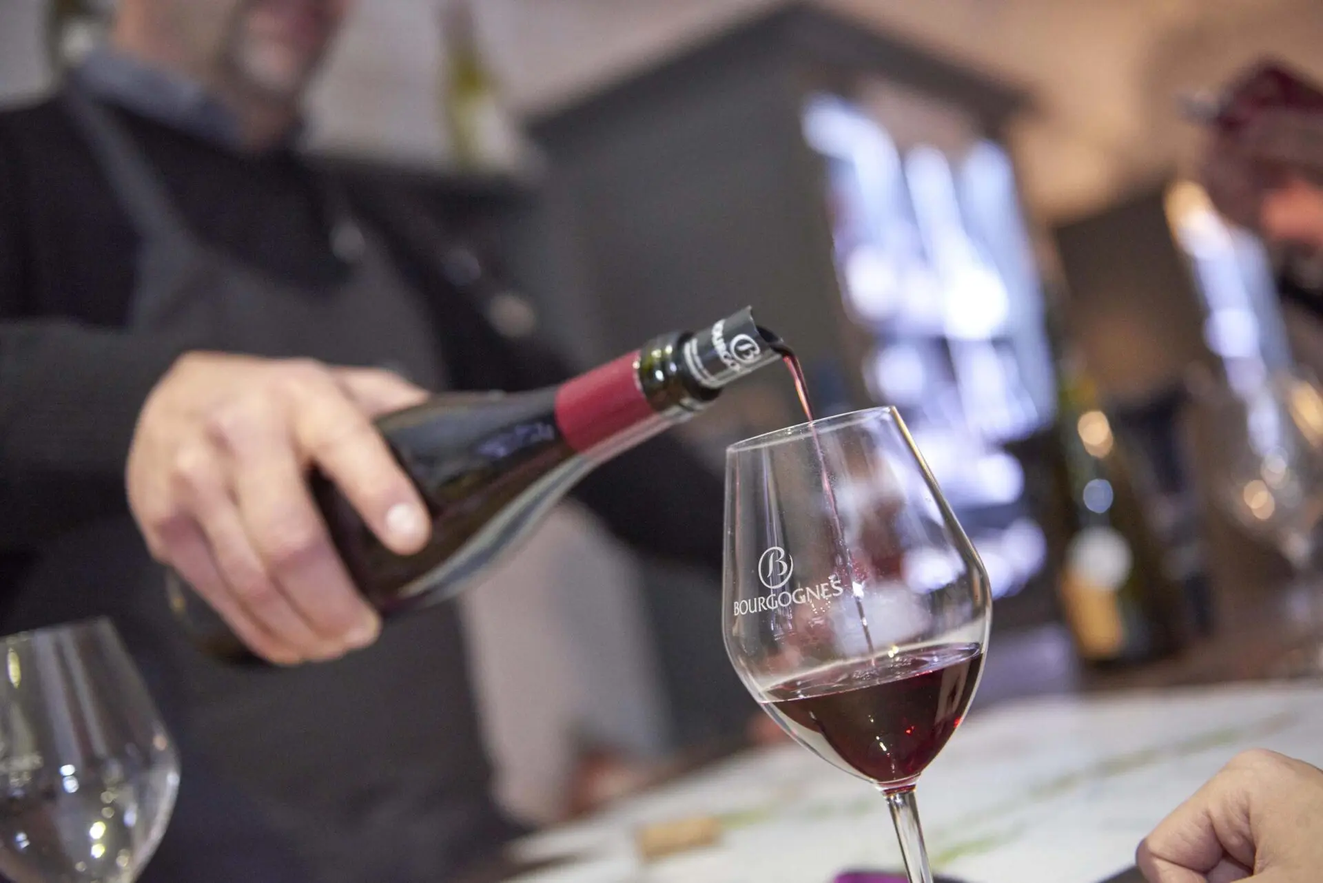 Séjour Bourgogne - Dégustation de vins