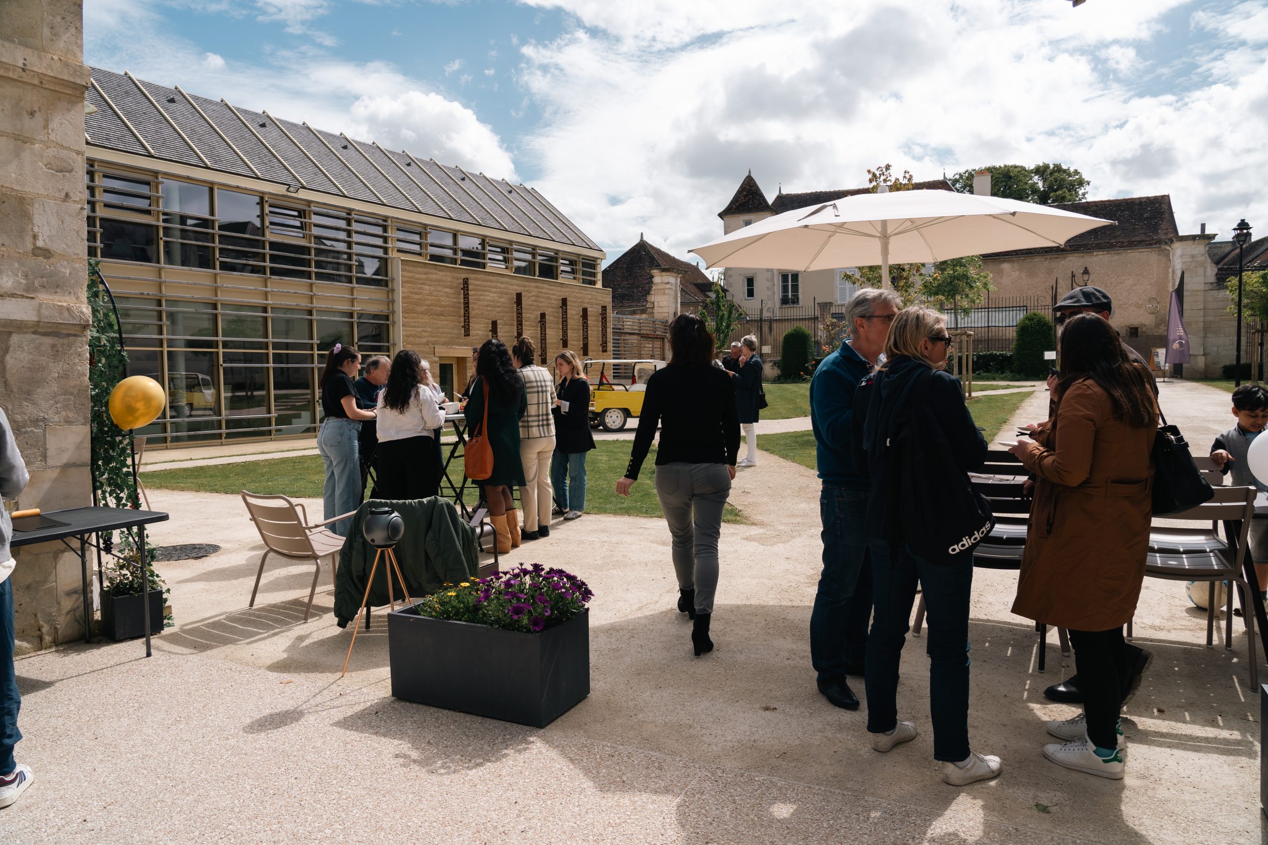Quoi faire à Chablis