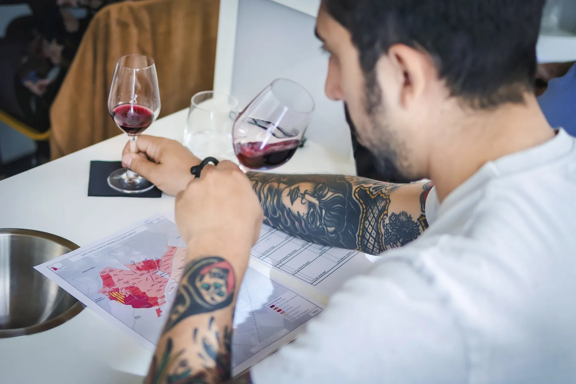 Comment déguster le vin ?