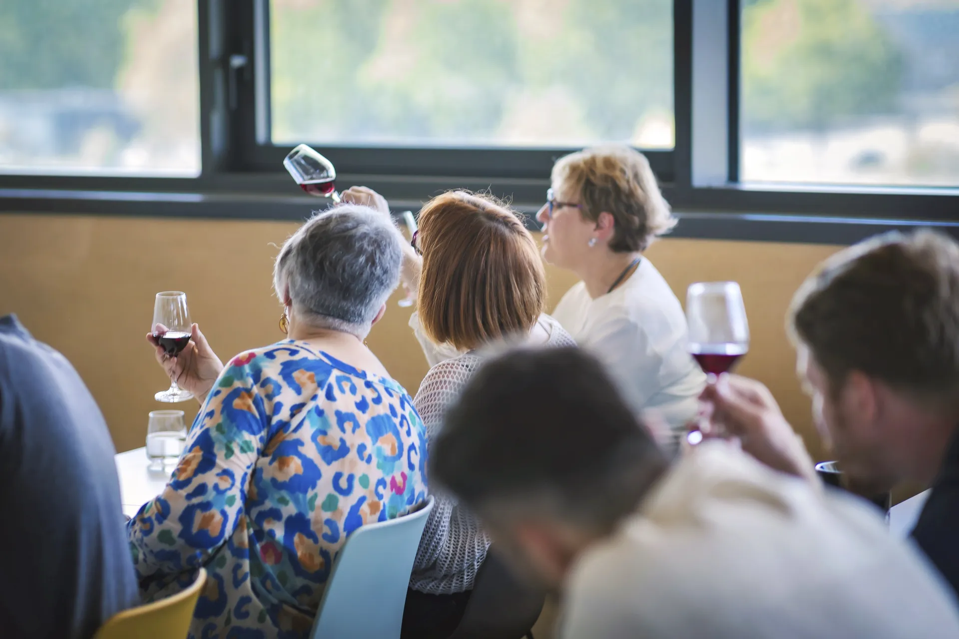 Dégustation de vins en Bourgogne