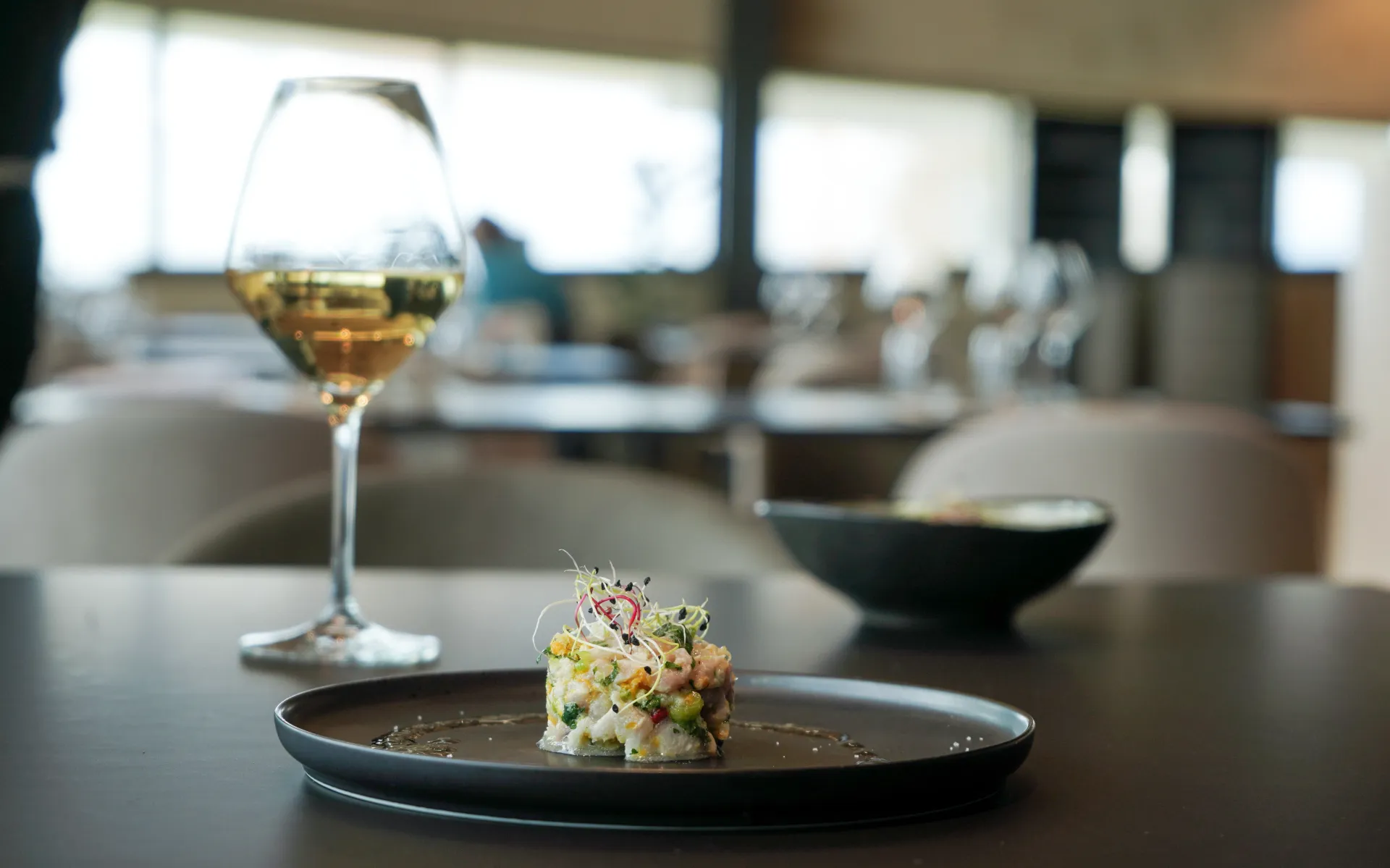 Accords mets et vins blancs de Bourgogne