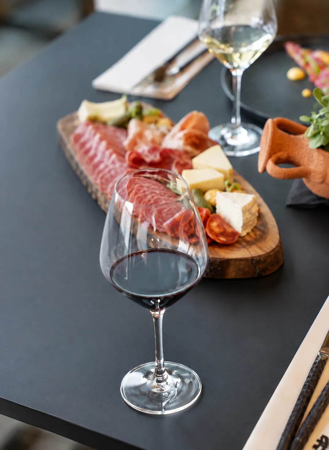 accords mets et vins Gamay