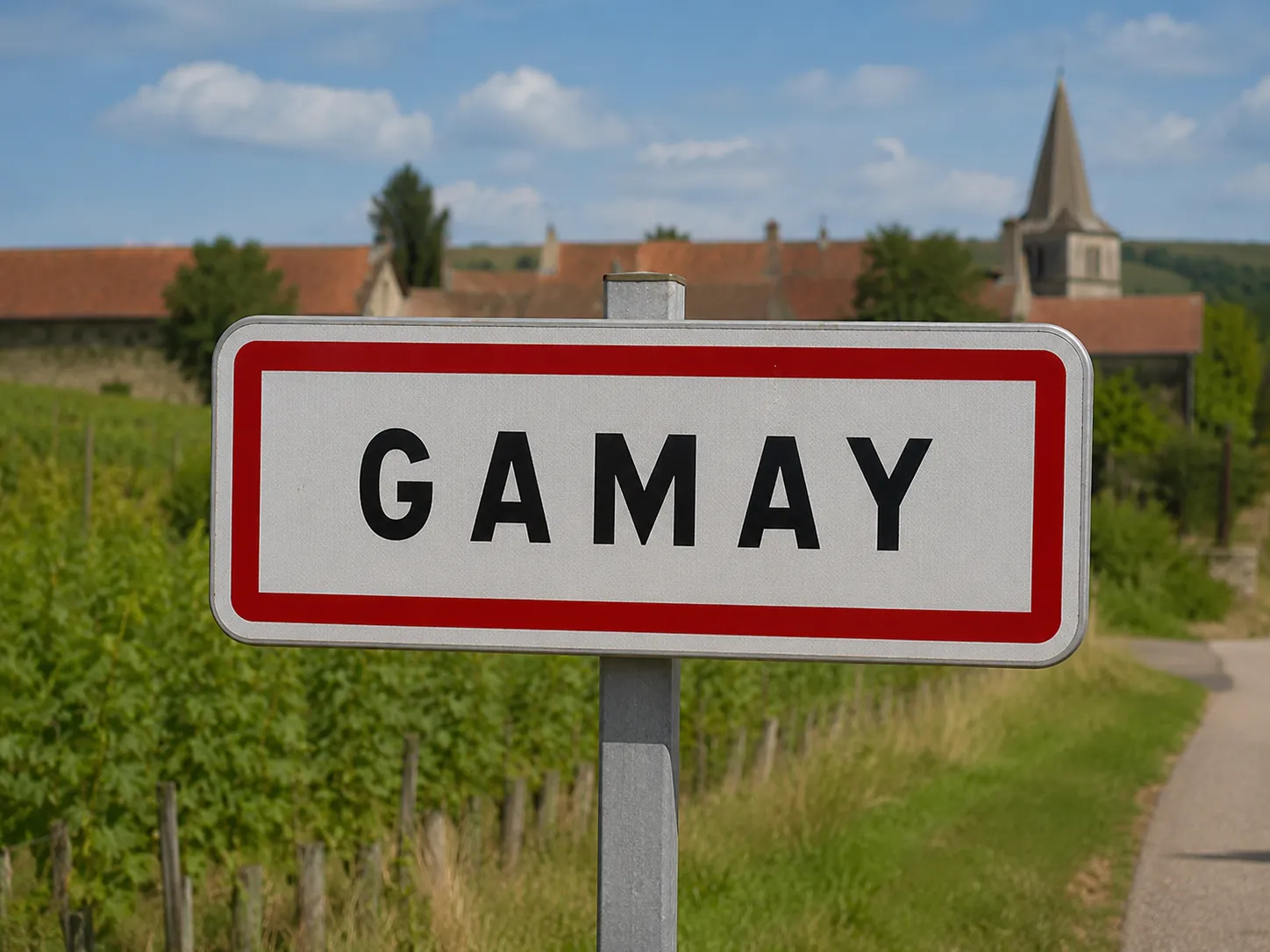 origine gamay